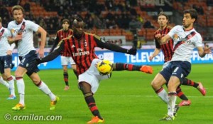 AC Milan - FC Bologna 